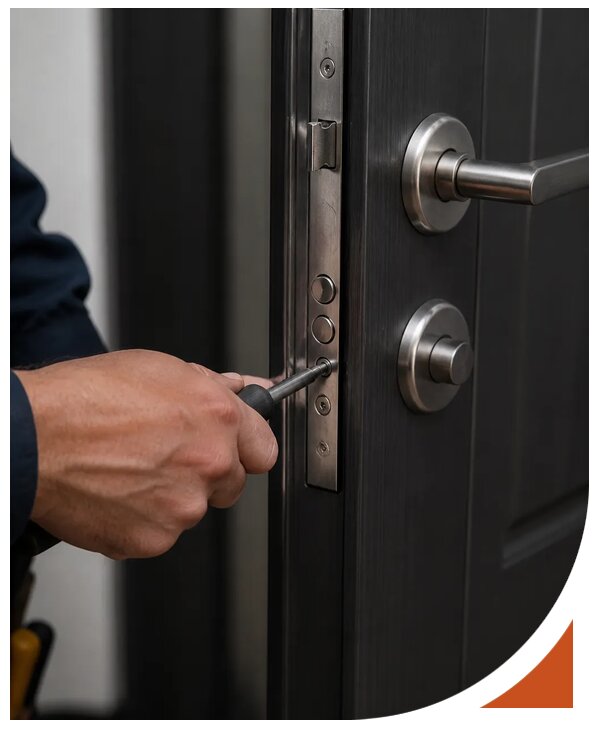 Ремонт замков Abloy с выездом мастера на дом в Кореновске